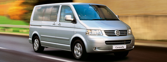 Minibus Service for your cruise transfer